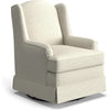 STORYTIME NATASHA SWIVEL GLIDER