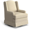 STORYTIME NATASHA SWIVEL GLIDER