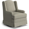 STORYTIME NATASHA SWIVEL GLIDER