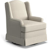 STORYTIME NATASHA SWIVEL GLIDER
