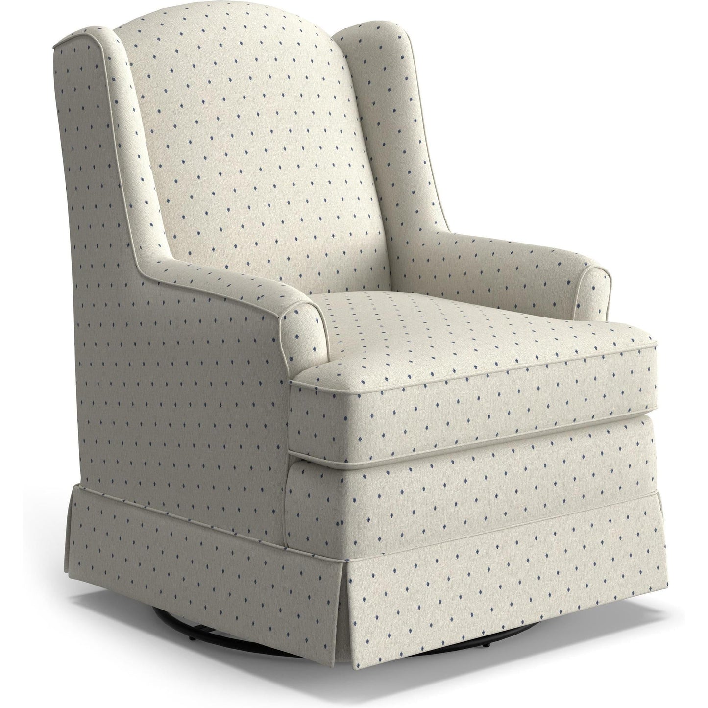 STORYTIME NATASHA SWIVEL GLIDER