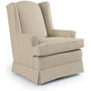 STORYTIME NATASHA SWIVEL GLIDER