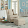 STORYTIME NATASHA SWIVEL GLIDER