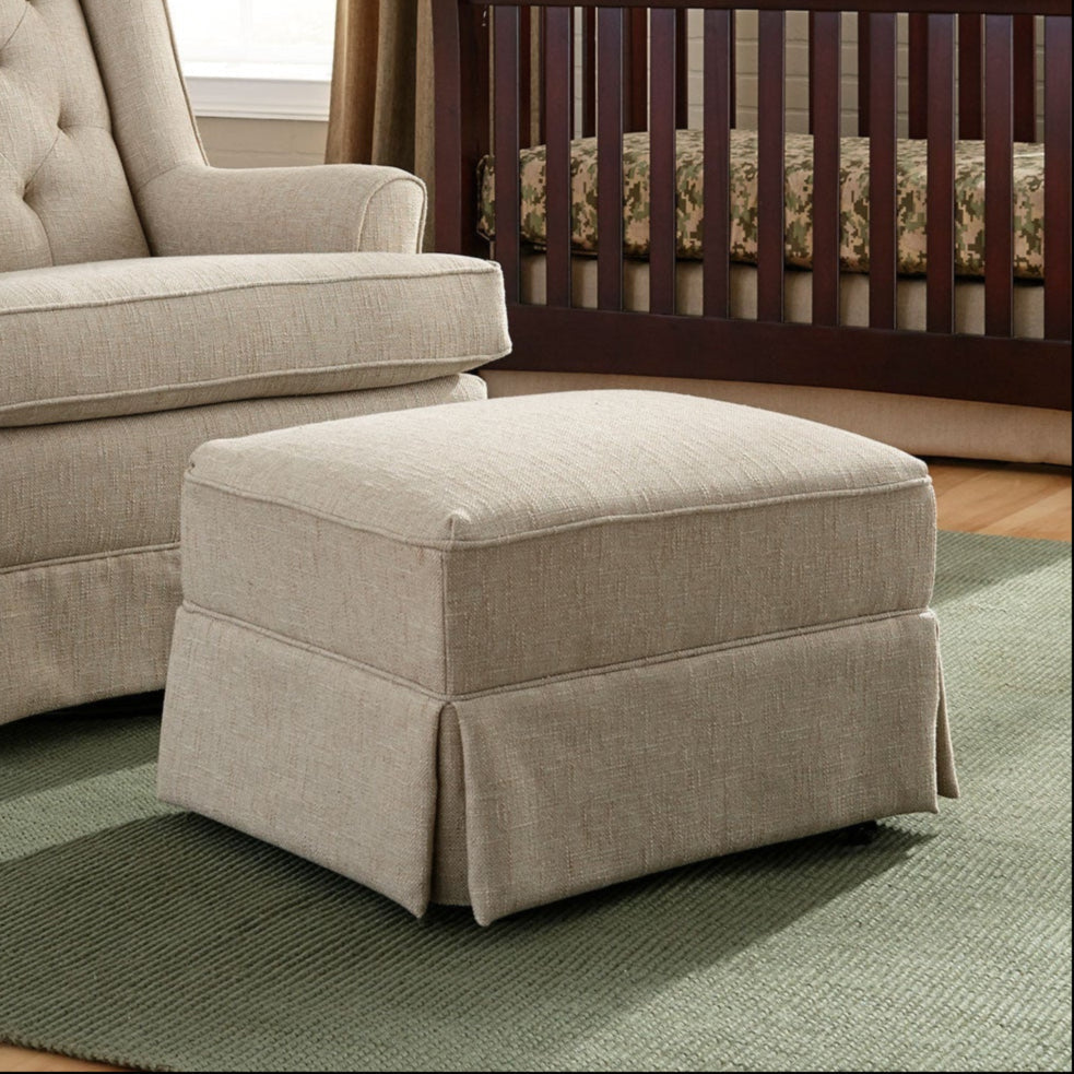STORYTIME GLIDE OTTOMAN FOR NATASHA & QUINN GLIDERS