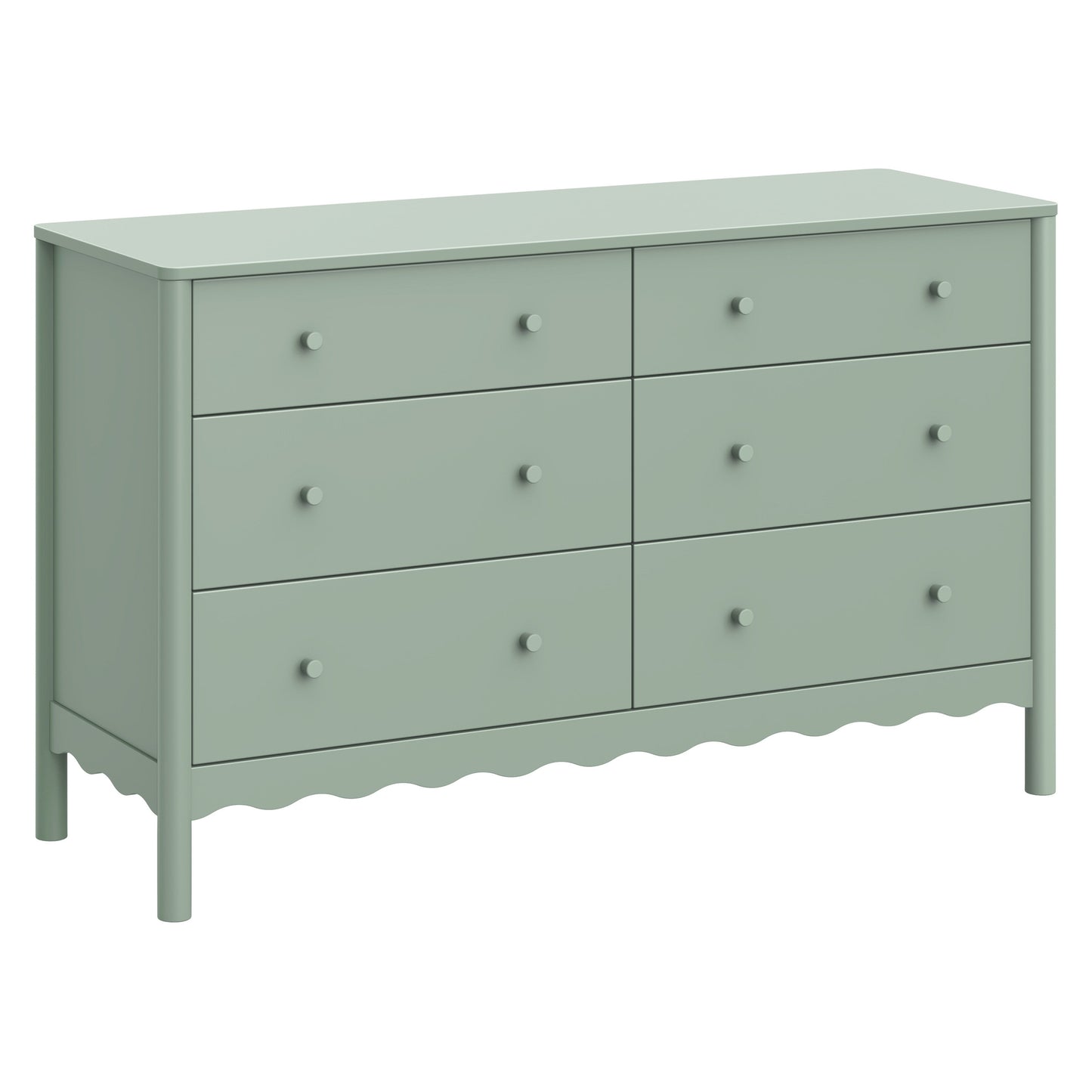 BABYLETTO SWELL 6-DRAWER DRESSER