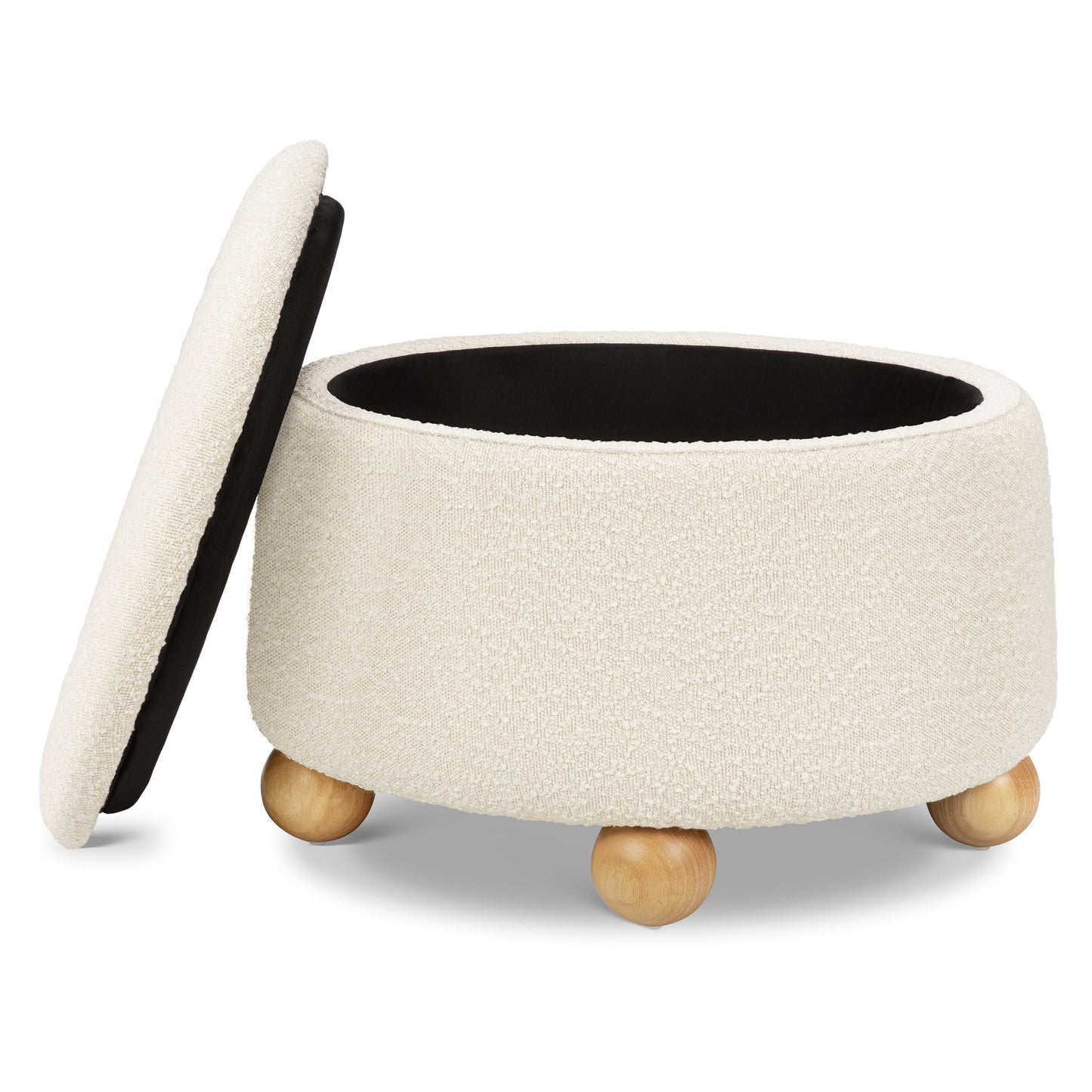 BABYLETTO TUFFET STORAGE OTTOMAN
