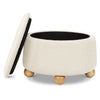 BABYLETTO TUFFET STORAGE OTTOMAN
