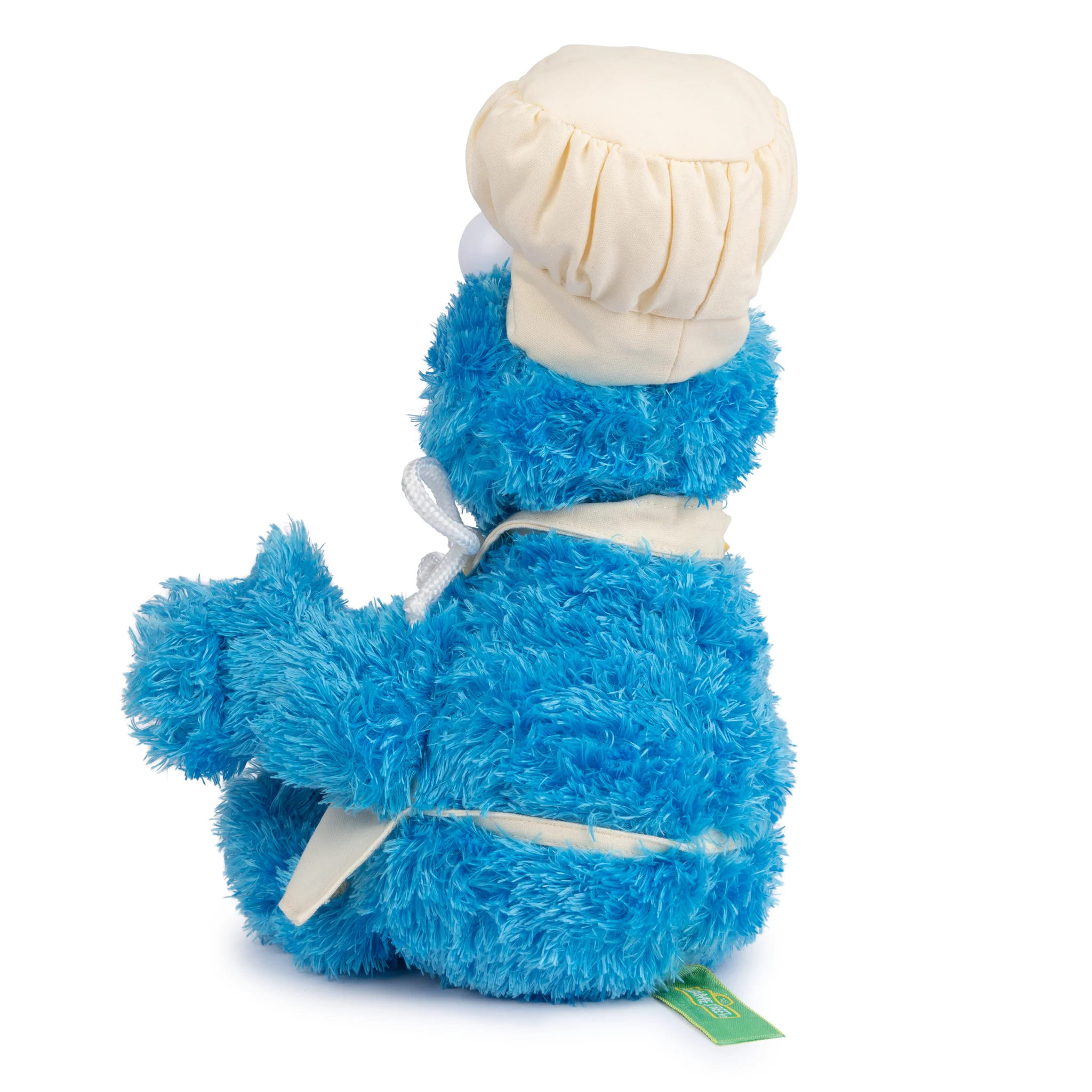 Baby Gund - Sesame Street - Cookie Monster Mini Puppet - 7