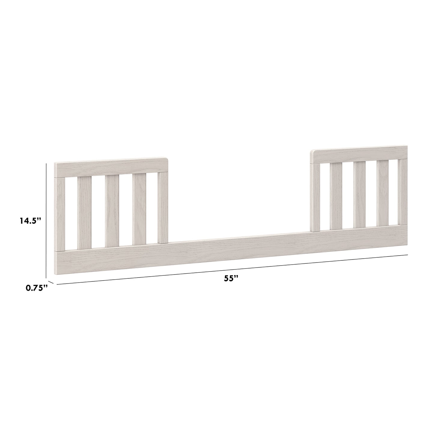 NAMESAKE TODDLER BED CONVERSION KIT (B14599)