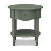 Liberty Assembled Nightstand in Warm White