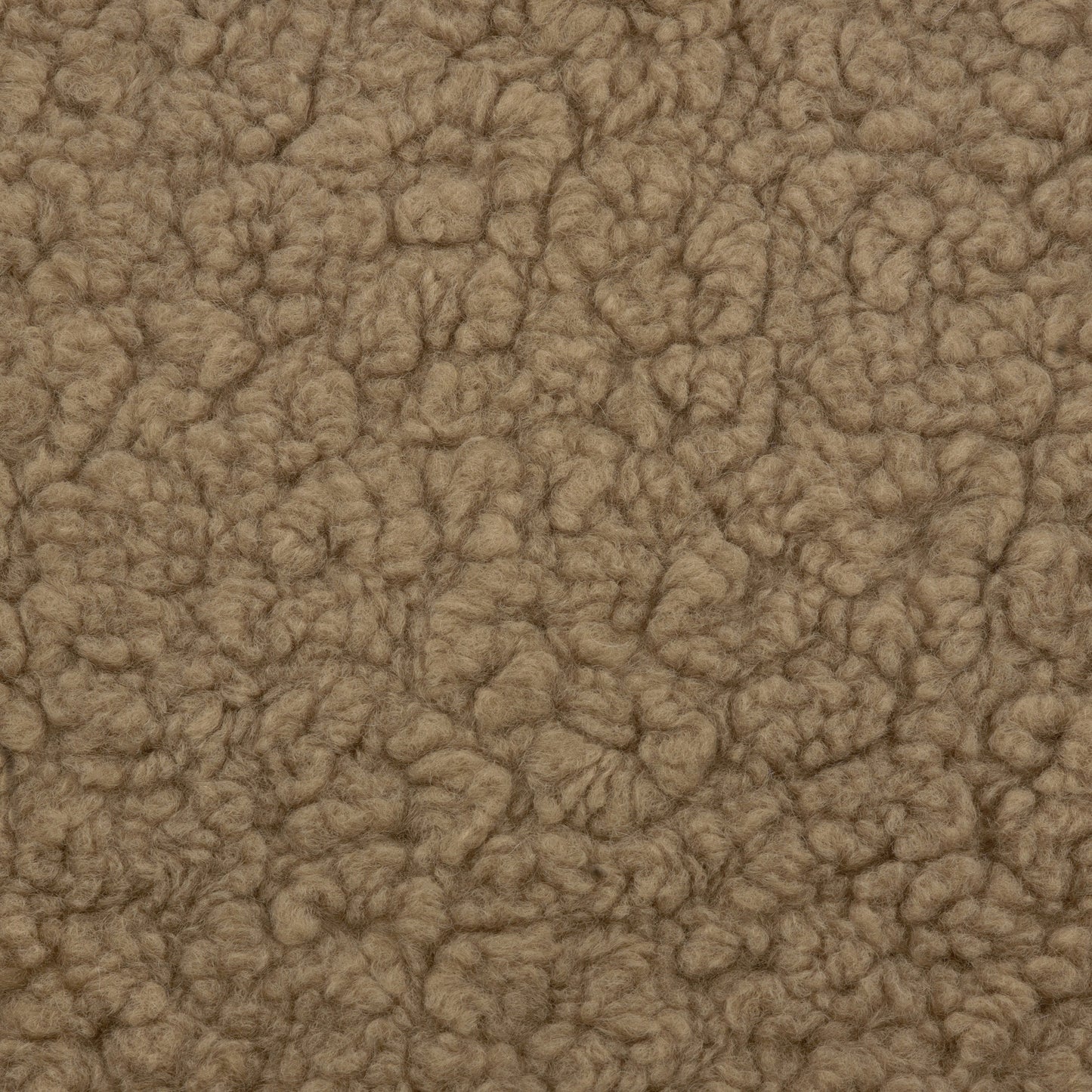 BABYLETTO SIGI RECLINER AND SWIVEL GLIDER IN SHEARLING