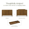 NAMESAKE AMBROSIA 9-DRAWER DRESSER