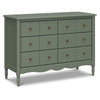 Liberty 6-Drawer Assembled Dresser in Cove Blue