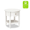 Liberty Assembled Nightstand in Warm White