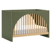 BABYLETTO MOAB 3-IN-1 CONVERTIBLE CRIB