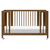 BABYLETTO ROLLI 9-IN-1 CONVERTIBLE ALL-STAGES CRIB WITH BASSINET & TODDLER BED CONVERSION KITS