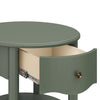 Liberty Assembled Nightstand in Warm White