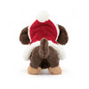 JELLYCAT WINTER WARMER OTTO SAUSAGE DOG