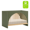 BABYLETTO MOAB 3-IN-1 CONVERTIBLE CRIB