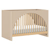 BABYLETTO MOAB 3-IN-1 CONVERTIBLE CRIB