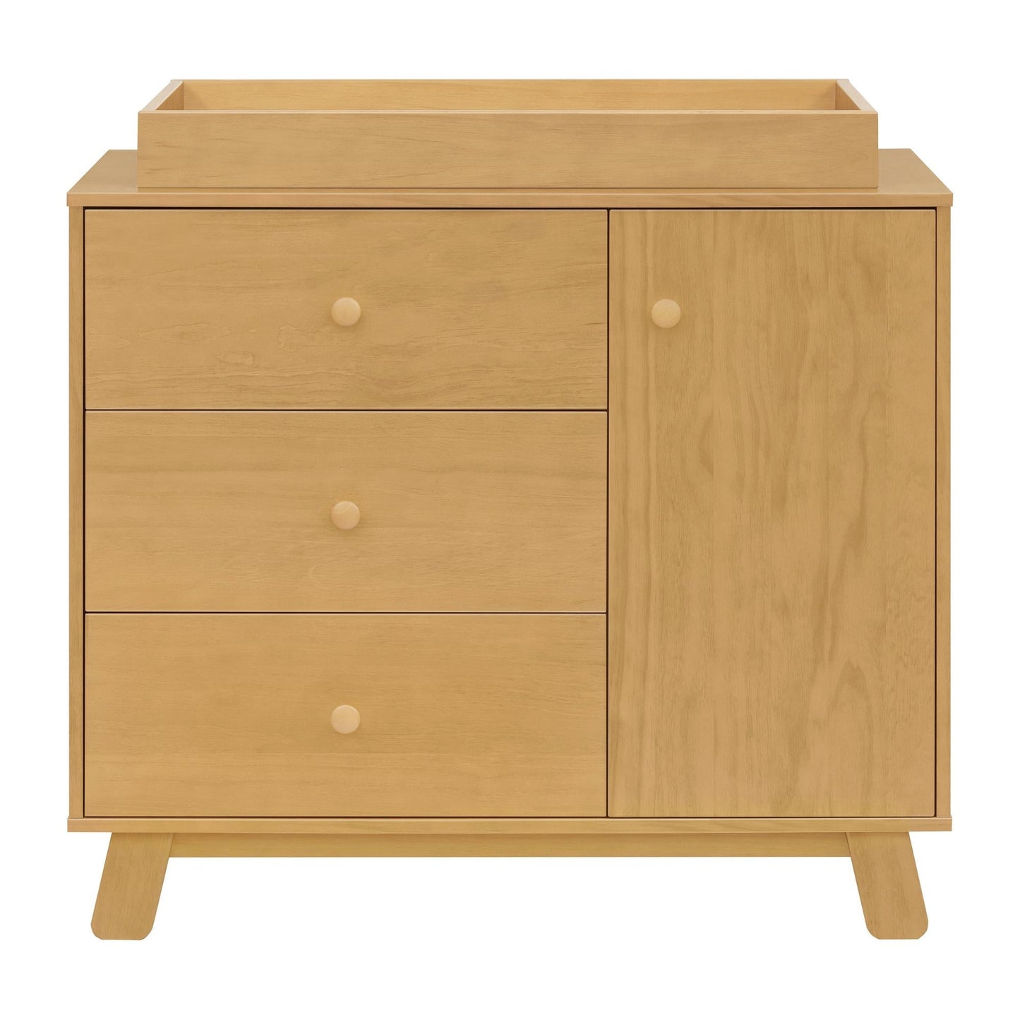 BABYLETTO HUDSON MODERN 3-DRAWER DRESSER