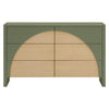 BABYLETTO MOAB 6-DRAWER DRESSER