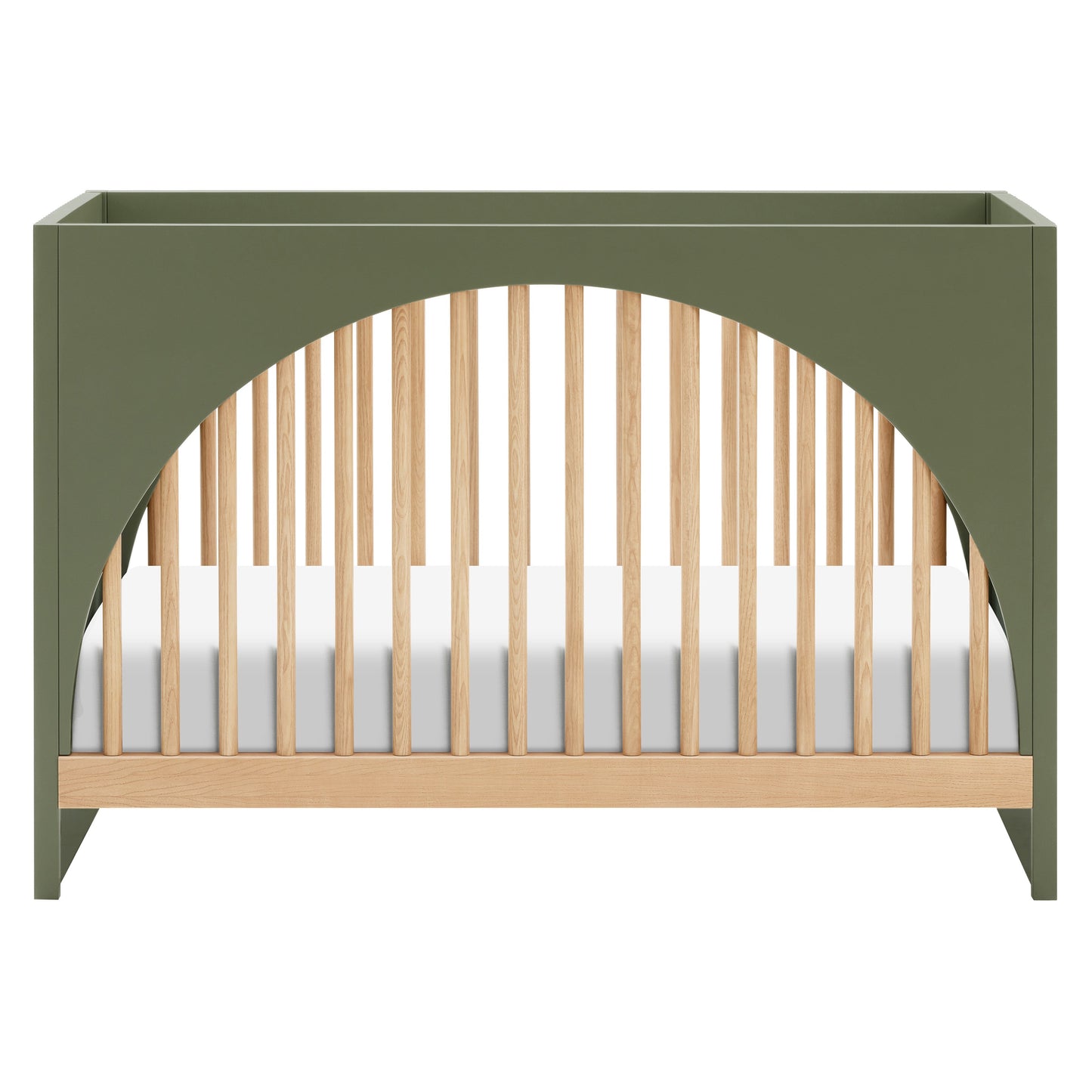 BABYLETTO MOAB 3-IN-1 CONVERTIBLE CRIB