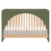 BABYLETTO MOAB 3-IN-1 CONVERTIBLE CRIB