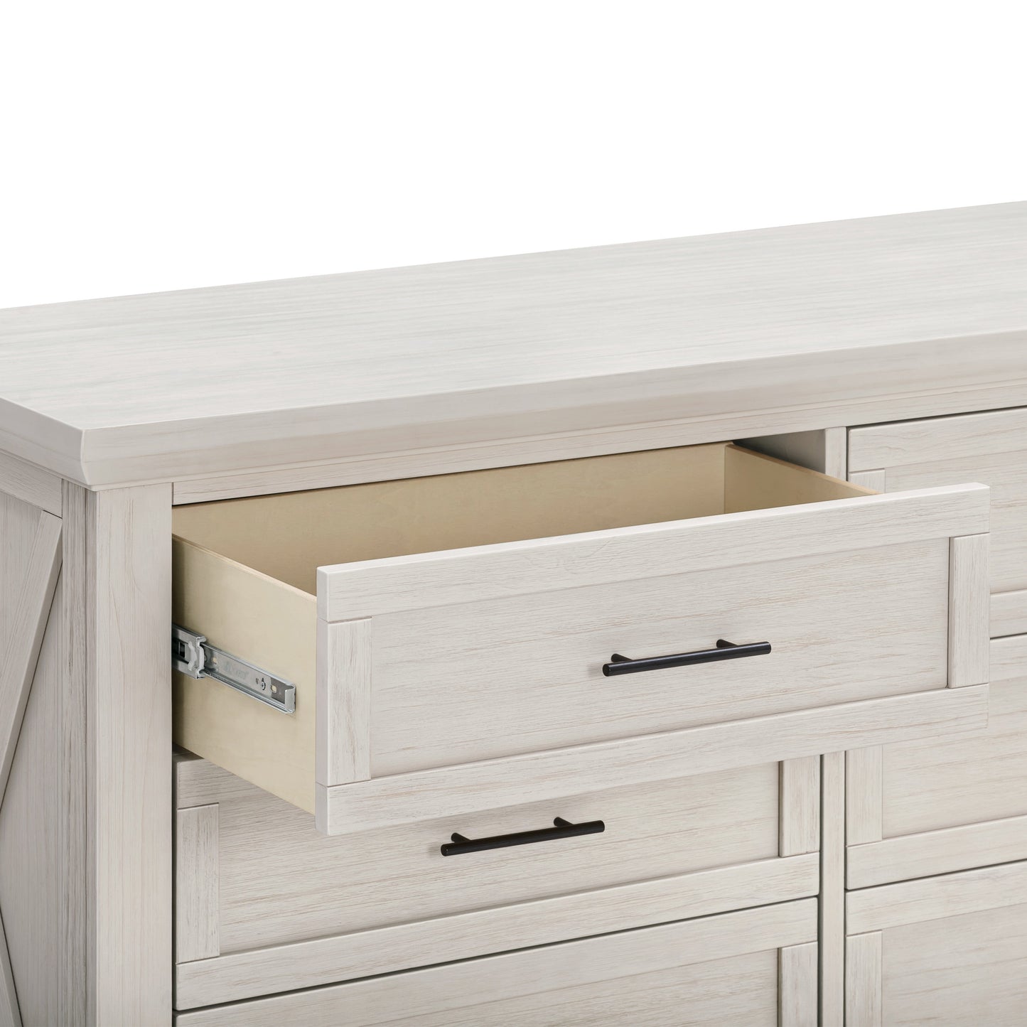 MONOGRAM BY NAMESAKE EMORY FARMHOUSE 6-DRAWER DRESSER