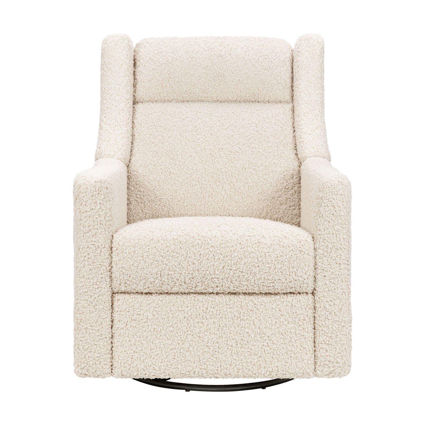 BABYLETTO KIWI DELUXE POWER RECLINER & SWIVEL GLIDER WITH HEAT AND MASSAGE