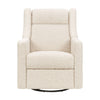 BABYLETTO KIWI DELUXE POWER RECLINER & SWIVEL GLIDER WITH HEAT AND MASSAGE