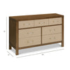 NAMESAKE ELOISE 7-DRAWER DRESSER