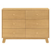 BABYLETTO HUDSON MODERN 6-DRAWER DRESSER