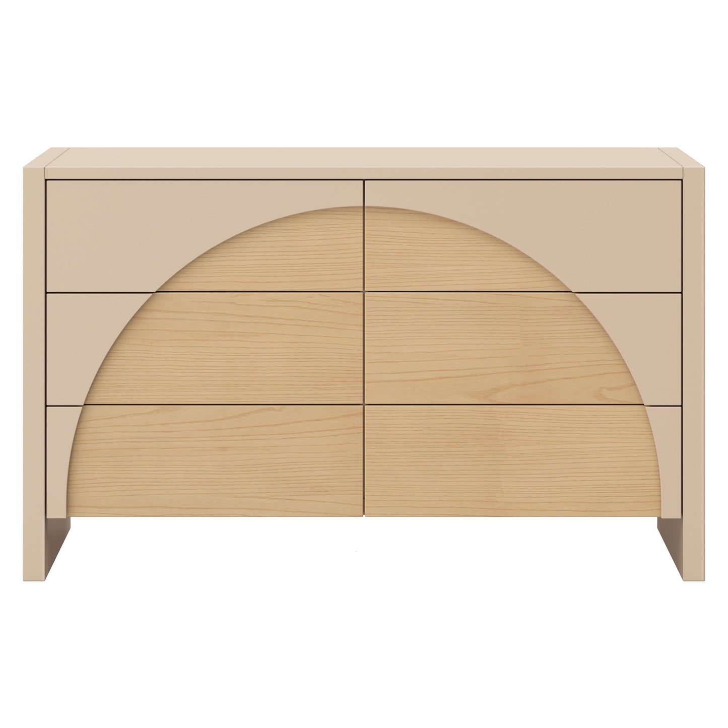 BABYLETTO MOAB 6-DRAWER DRESSER
