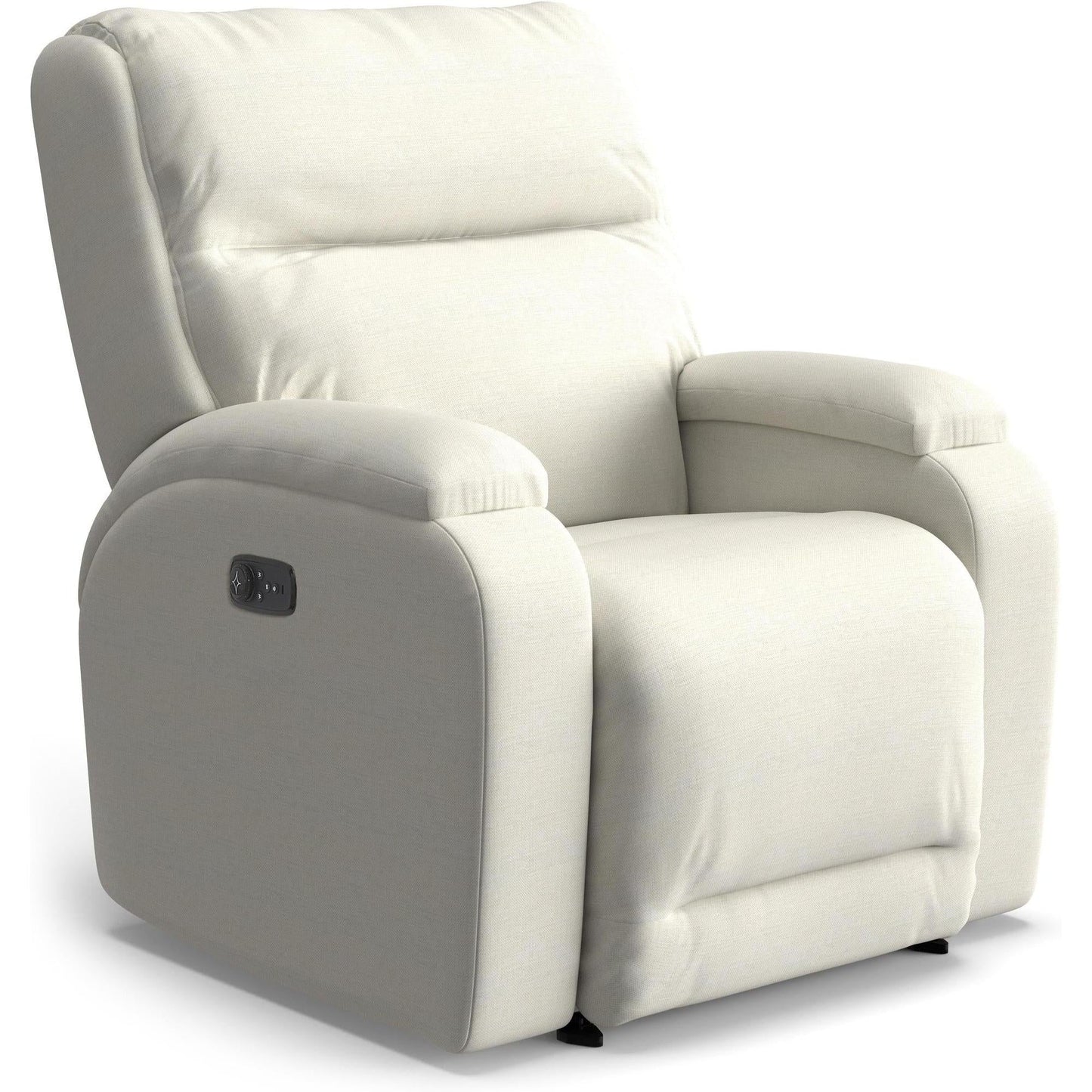 STORYTIME MAVERLY POWER COZZIA SWIVEL GLIDE RECLINER WITH HEAT & MASSAGE