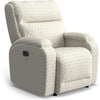 STORYTIME MAVERLY POWER COZZIA SWIVEL GLIDE RECLINER WITH HEAT & MASSAGE