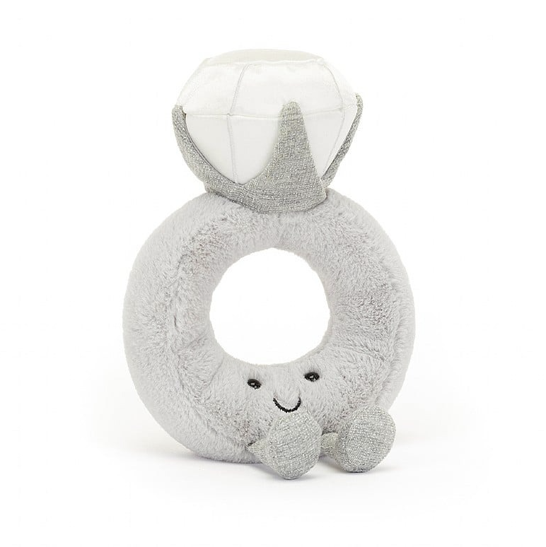 JELLYCAT AMUSEABLE DIAMOND RING