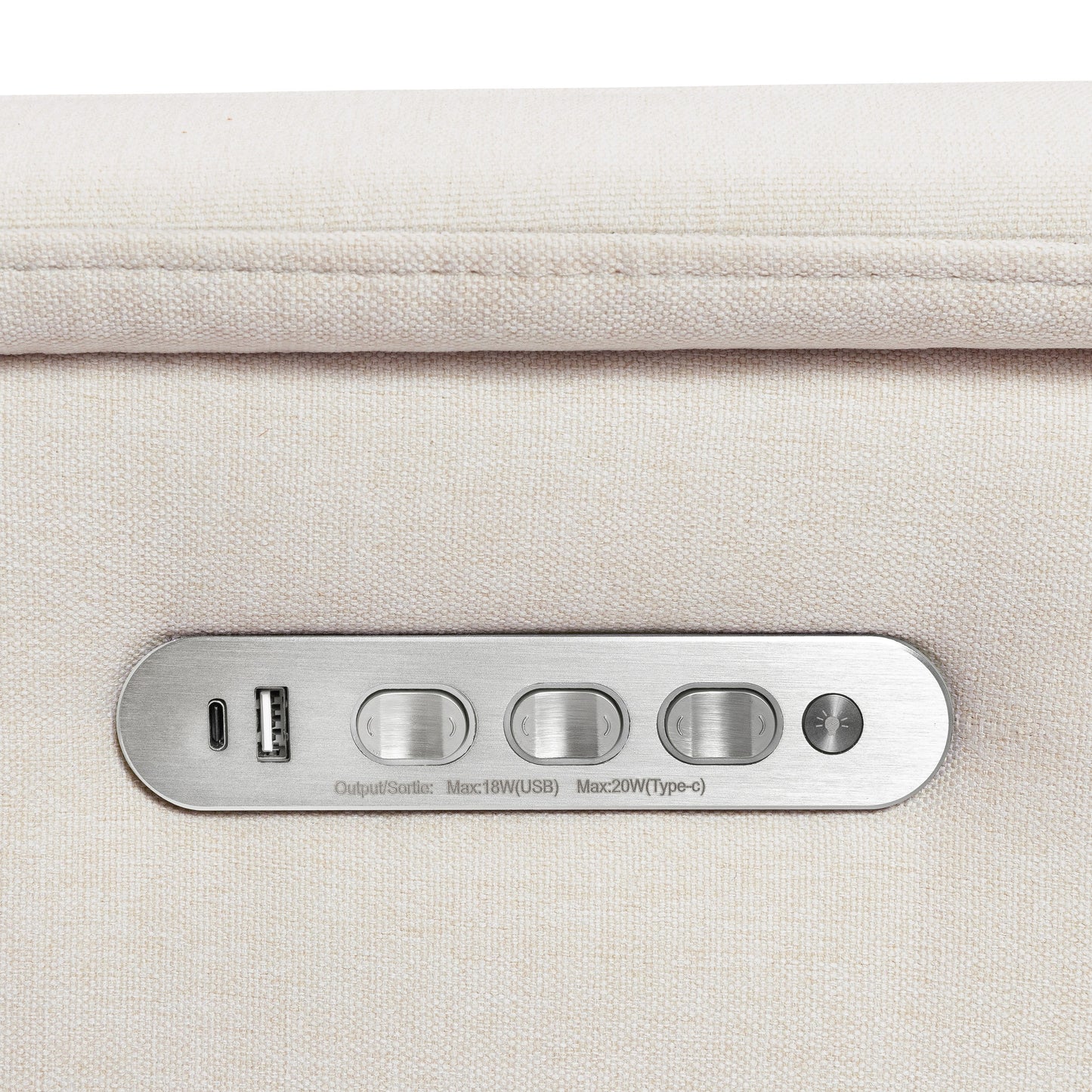 NAMESAKE WILLA PRO POWER RECLINER & SWIVEL GLIDER