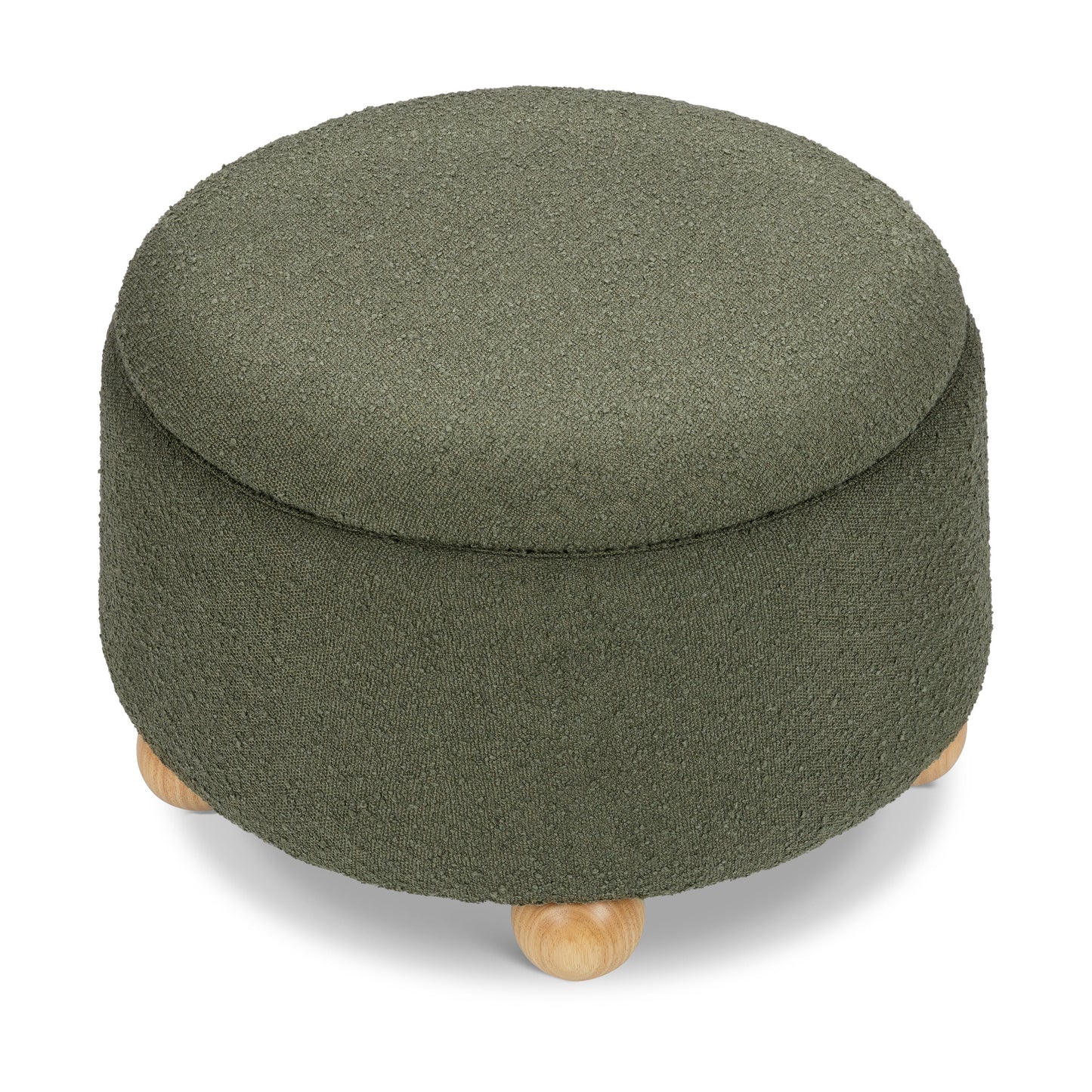 BABYLETTO TUFFET STORAGE OTTOMAN