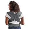MOBY ELEMENTS BABY WRAP ASPHALT