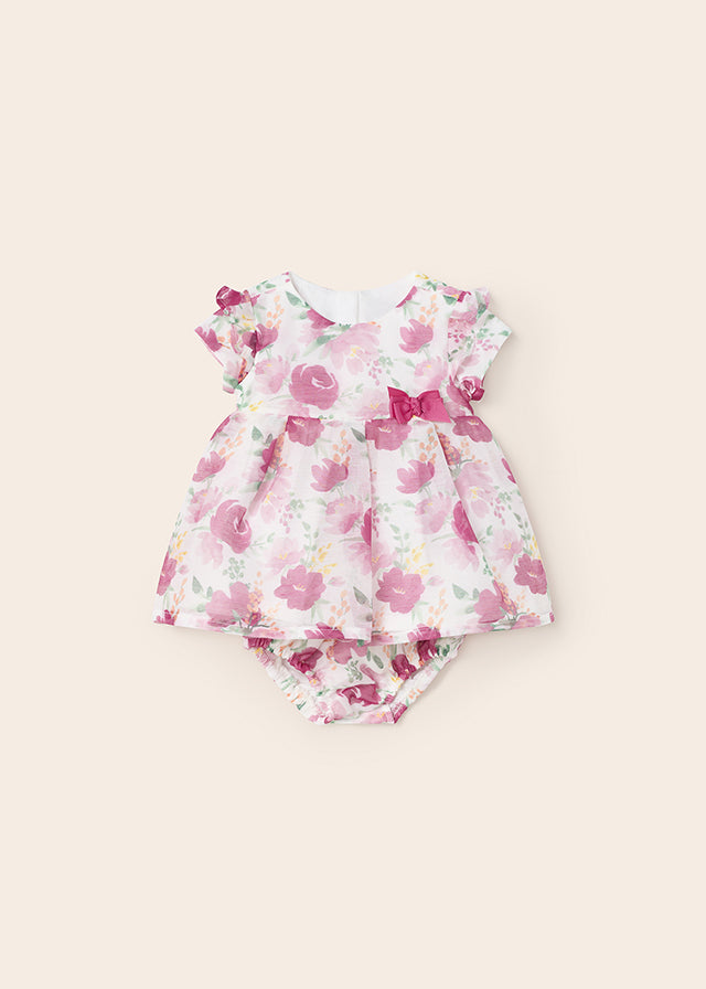 MAYORAL FLORAL DRESS Buttercup Baby Co. MAYORAL FLORAL DRESS Buttercup Baby Co.