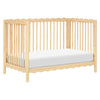 BABYLETTO SWELL 4-IN-1 CONVERTIBLE CRIB WITH TODDLER BED CONVERSION KIT
