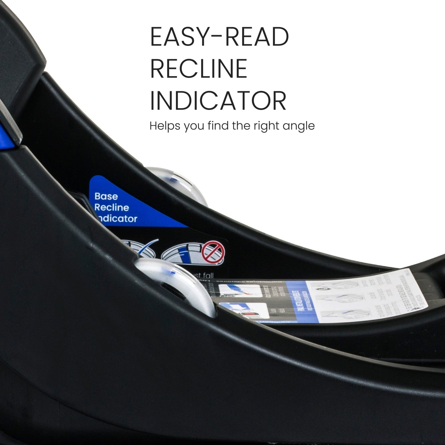 BRITAX STAYTIGHT EXTRA BASE FOR ARBOR INFANT CAR SEAT