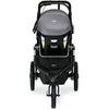 BOB SINGLE JOGGING STROLLER ADAPTER FOR SELECT BRITAX INFANT CAR SEATS WITH CLICKTIGHT