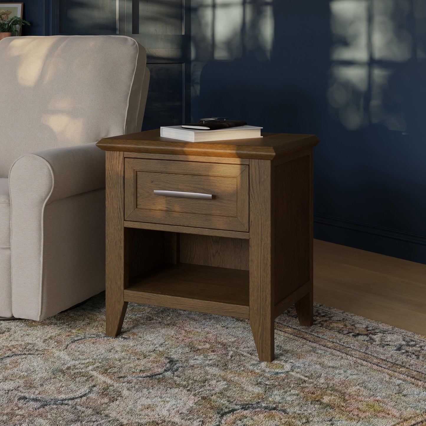 MONOGRAM BY NAMESAKE BARROW NIGHTSTAND