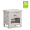 MONOGRAM BY NAMESAKE EMORY FARMHOUSE NIGHTSTAND