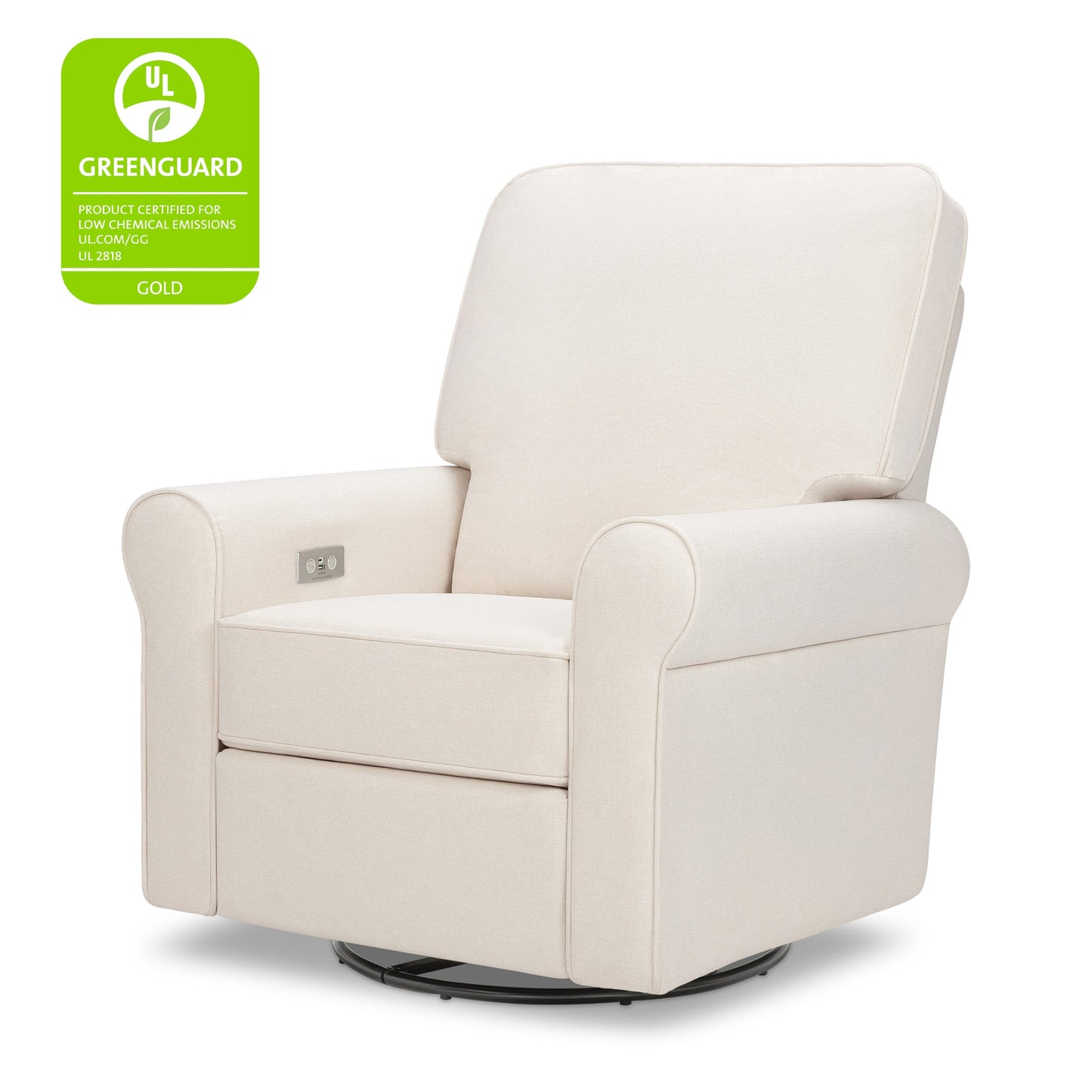 MONOGRAM BY NAMESAKE MONROE POWER RECLINER & SWIVEL GLIDER