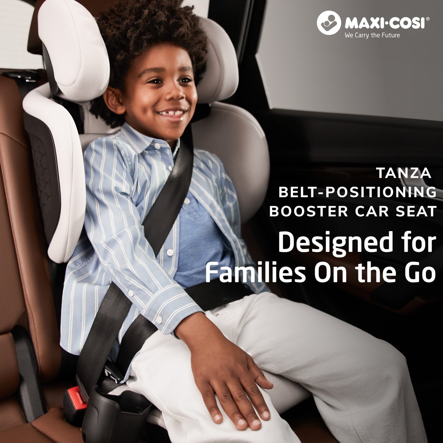 MAXI COSI TANZA FOLDING BOOSTER