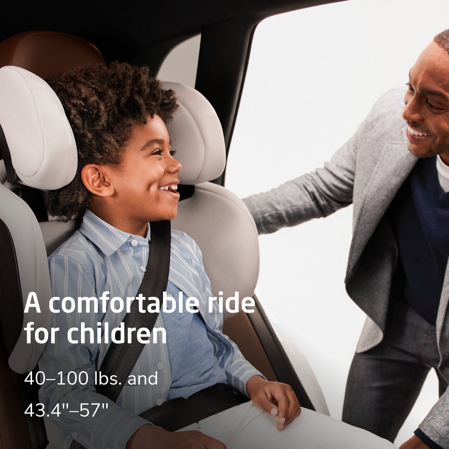 MAXI COSI TANZA FOLDING BOOSTER