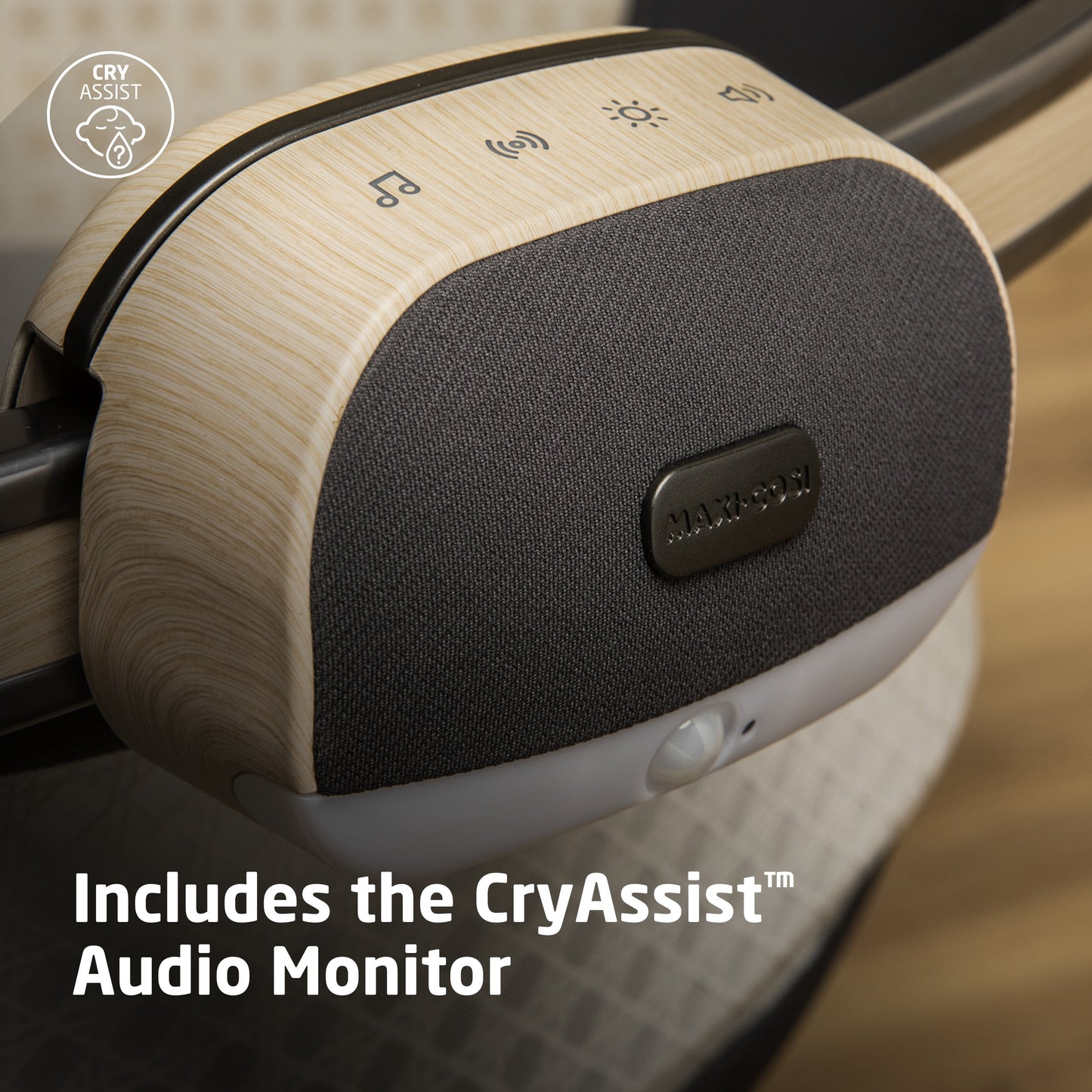 MAXI-COSI KINDRED SIBIA BASSINET